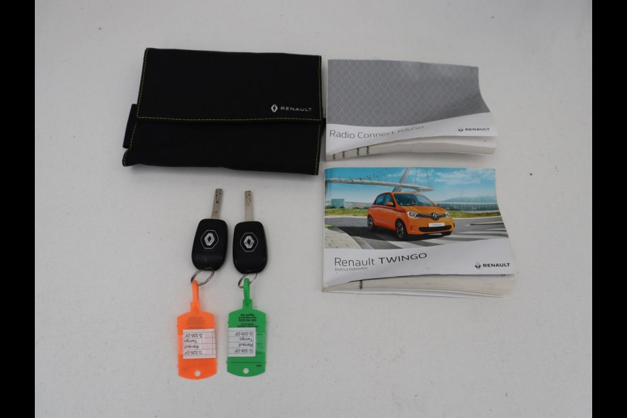 Renault Twingo 1.0 SCe Collection | 75.000km NAP | Airco | Bluetooth | Speedlimiter | Elektrische ramen | Centrale vergrendeling afstand bediend | LED | Origineel NL