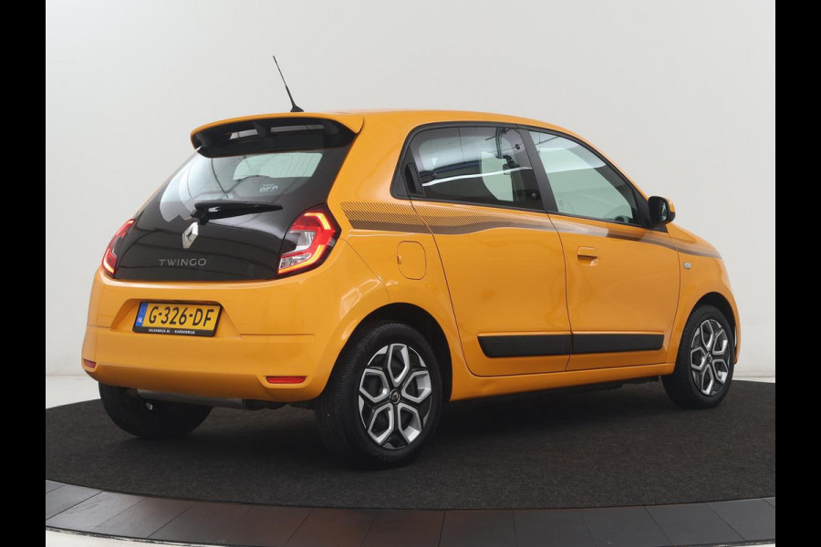 Renault Twingo 1.0 SCe Collection | 75.000km NAP | Airco | Bluetooth | Speedlimiter | Elektrische ramen | Centrale vergrendeling afstand bediend | LED | Origineel NL