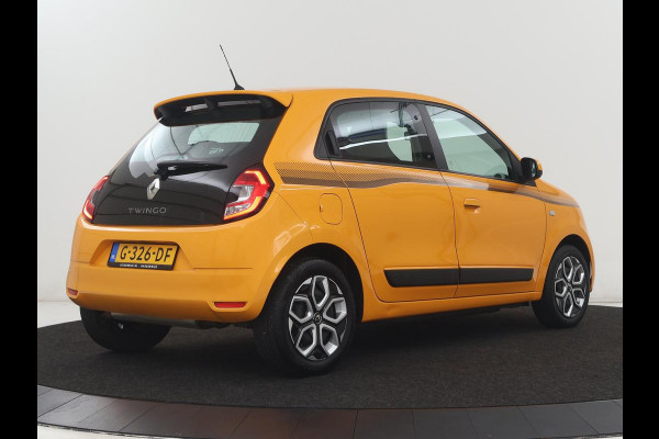 Renault Twingo 1.0 SCe Collection | 75.000km NAP | Airco | Bluetooth | Speedlimiter | Elektrische ramen | Centrale vergrendeling afstand bediend | LED | Origineel NL