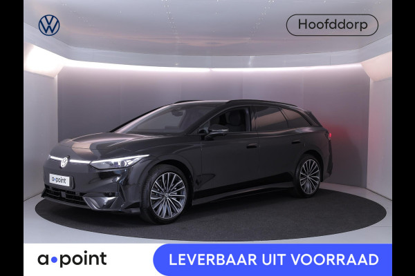 Volkswagen ID.7 Tourer Pro Limited Edition 77 kWh accu 210 kW / 286 PK 20" inch lm velgen Trontheim, Panorama dak, Dyn. Chas. Contr.