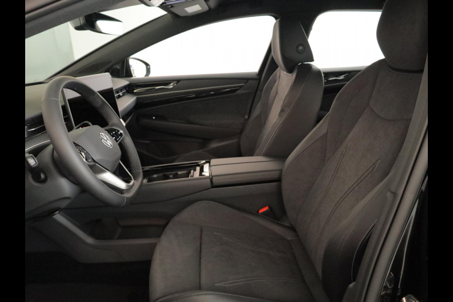 Volkswagen ID.7 Tourer Pro Limited Edition 77 kWh accu 210 kW / 286 PK 20" inch lm velgen Trontheim, Panorama dak, Dyn. Chas. Contr.