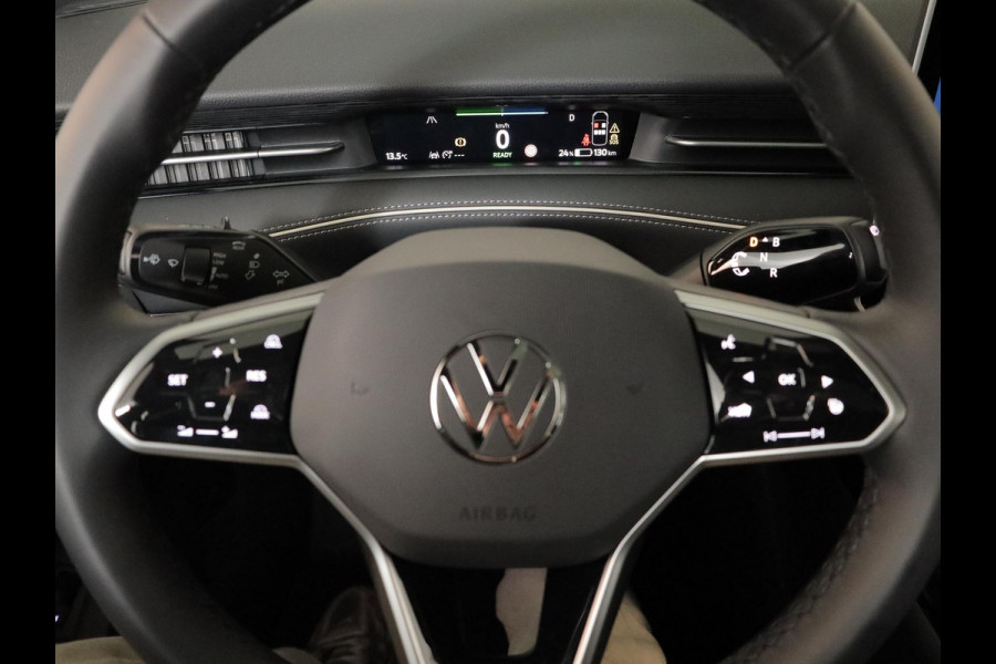 Volkswagen ID.7 Tourer Pro Limited Edition 77 kWh accu 210 kW / 286 PK 20" inch lm velgen Trontheim, Panorama dak, Dyn. Chas. Contr.