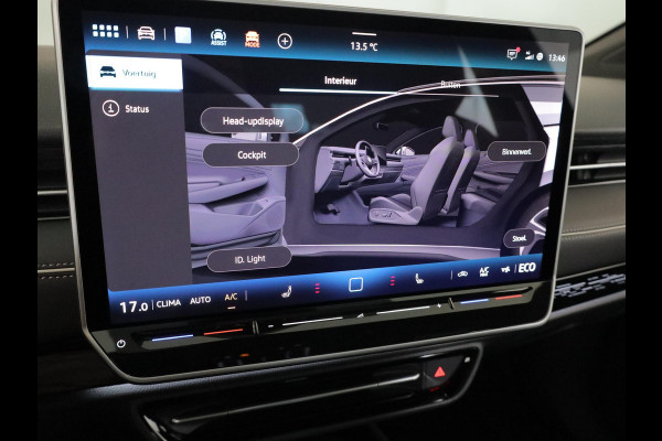 Volkswagen ID.7 Tourer Pro Limited Edition 77 kWh accu 210 kW / 286 PK 20" inch lm velgen Trontheim, Panorama dak, Dyn. Chas. Contr.