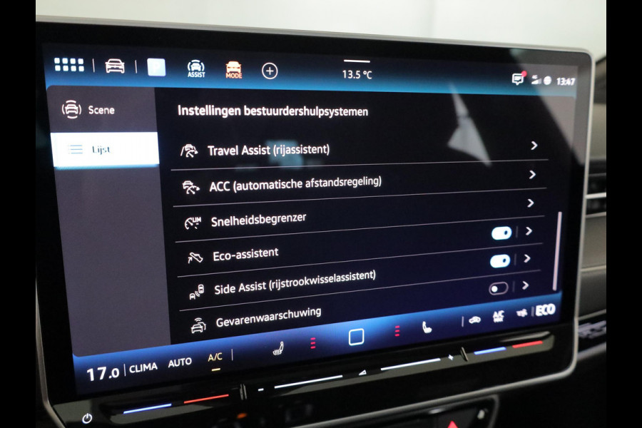 Volkswagen ID.7 Tourer Pro Limited Edition 77 kWh accu 210 kW / 286 PK 20" inch lm velgen Trontheim, Panorama dak, Dyn. Chas. Contr.