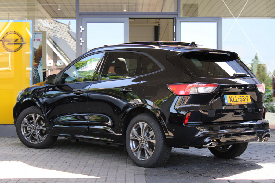 Ford Kuga 2.5 PHEV ST-Line X | Panoramadak | BLIS | B&O | Trekhaak |