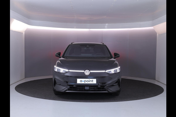 Volkswagen ID.7 Tourer Pro Limited Edition 77 kWh accu 210 kW / 286 PK 20" inch lm velgen Trontheim, Panorama dak, Dyn. Chas. Contr.