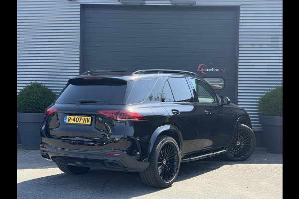 Mercedes-Benz GLE 400 d 4MATIC AMG | Panoramadak | 360* Camera | 22 Inch Lichtmetalen Velgen | Burmester |