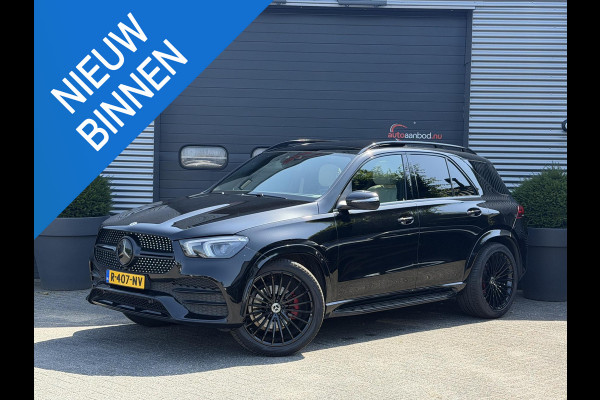 Mercedes-Benz GLE 400 d 4MATIC AMG | Panoramadak | 360* Camera | 22 Inch Lichtmetalen Velgen | Burmester |