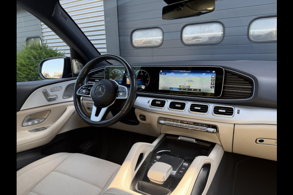 Mercedes-Benz GLE 400 d 4MATIC AMG | Panoramadak | 360* Camera | 22 Inch Lichtmetalen Velgen | Burmester |