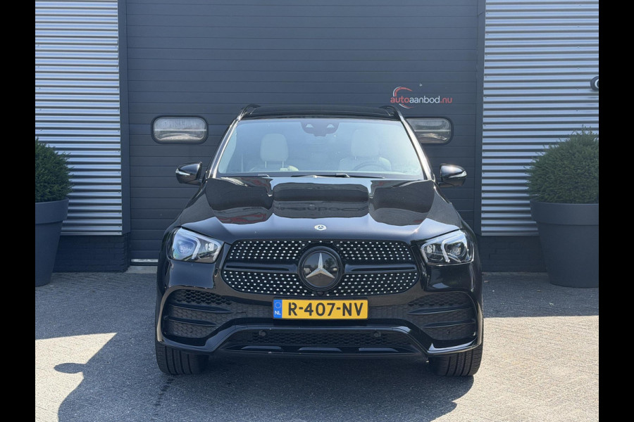 Mercedes-Benz GLE 400 d 4MATIC AMG | Panoramadak | 360* Camera | 22 Inch Lichtmetalen Velgen | Burmester |