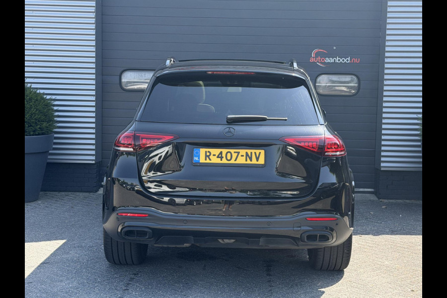 Mercedes-Benz GLE 400 d 4MATIC AMG | Panoramadak | 360* Camera | 22 Inch Lichtmetalen Velgen | Burmester |