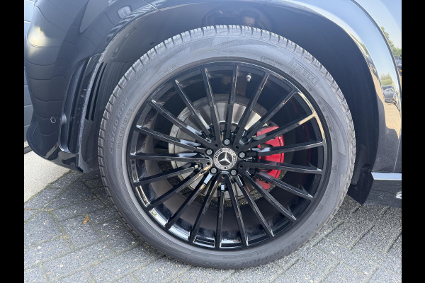Mercedes-Benz GLE 400 d 4MATIC AMG | Panoramadak | 360* Camera | 22 Inch Lichtmetalen Velgen | Burmester |