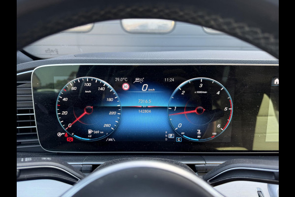 Mercedes-Benz GLE 400 d 4MATIC AMG | Panoramadak | 360* Camera | 22 Inch Lichtmetalen Velgen | Burmester |