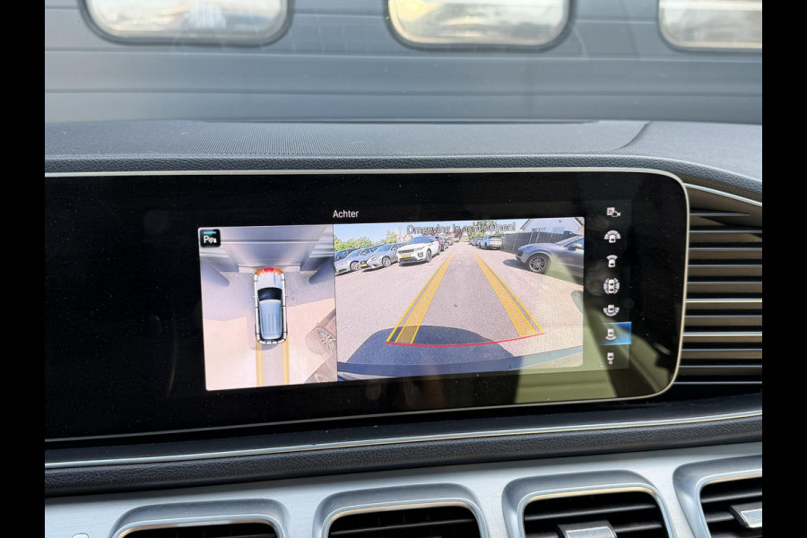 Mercedes-Benz GLE 400 d 4MATIC AMG | Panoramadak | 360* Camera | 22 Inch Lichtmetalen Velgen | Burmester |
