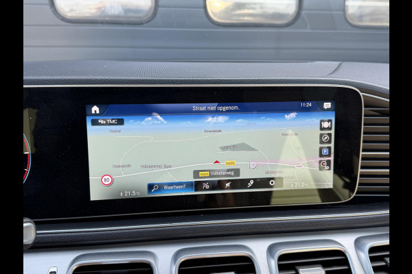 Mercedes-Benz GLE 400 d 4MATIC AMG | Panoramadak | 360* Camera | 22 Inch Lichtmetalen Velgen | Burmester |