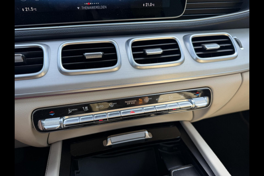 Mercedes-Benz GLE 400 d 4MATIC AMG | Panoramadak | 360* Camera | 22 Inch Lichtmetalen Velgen | Burmester |
