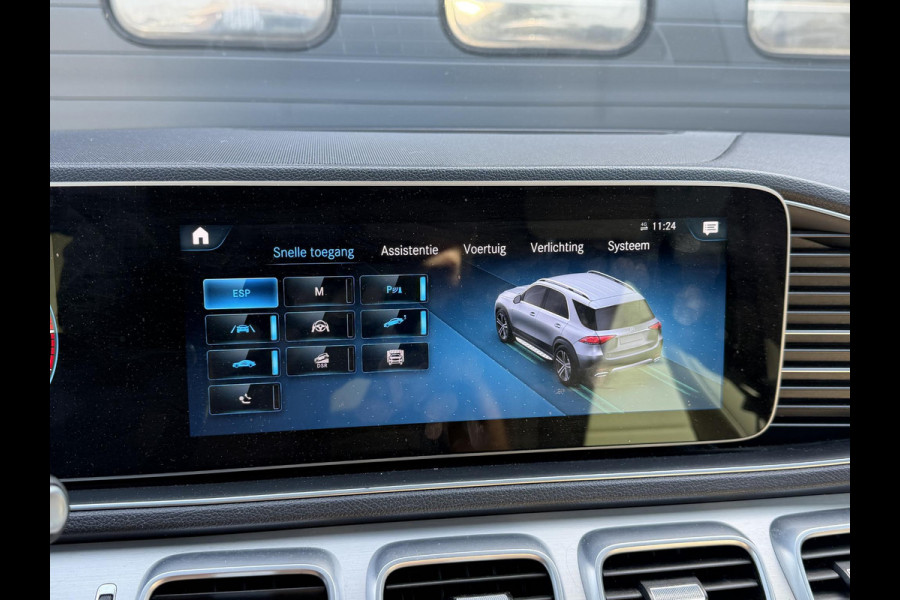Mercedes-Benz GLE 400 d 4MATIC AMG | Panoramadak | 360* Camera | 22 Inch Lichtmetalen Velgen | Burmester |