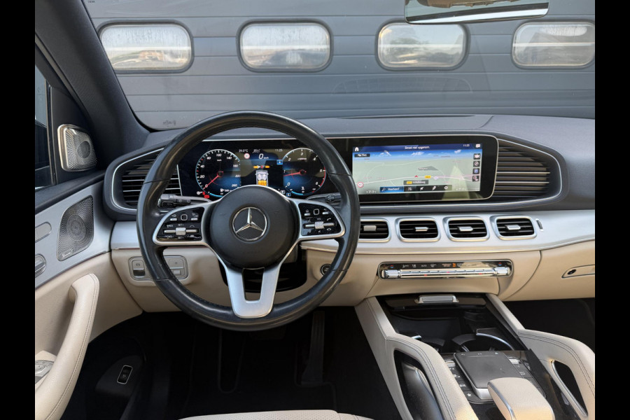 Mercedes-Benz GLE 400 d 4MATIC AMG | Panoramadak | 360* Camera | 22 Inch Lichtmetalen Velgen | Burmester |
