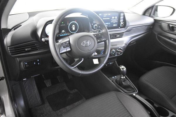Hyundai i20 T-GDI *1ste Eigenaar*Navigatie*Carplay*Camera*
