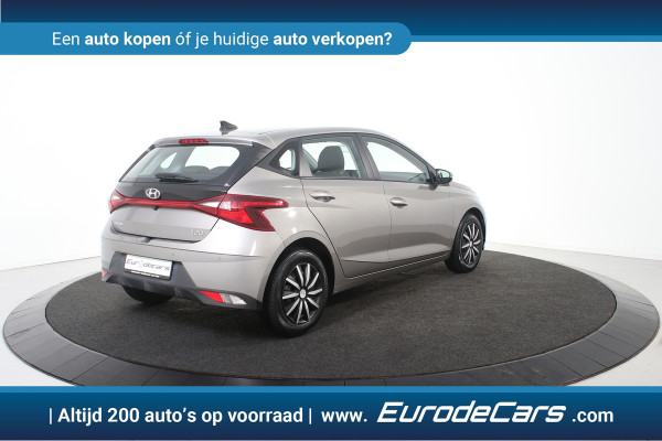 Hyundai i20 T-GDI *1ste Eigenaar*Navigatie*Carplay*Camera*