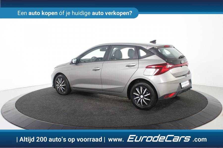 Hyundai i20 T-GDI *1ste Eigenaar*Navigatie*Carplay*Camera*