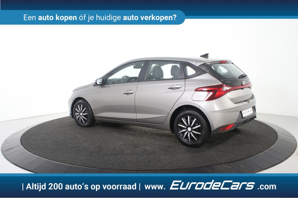 Hyundai i20 T-GDI *1ste Eigenaar*Navigatie*Carplay*Camera*
