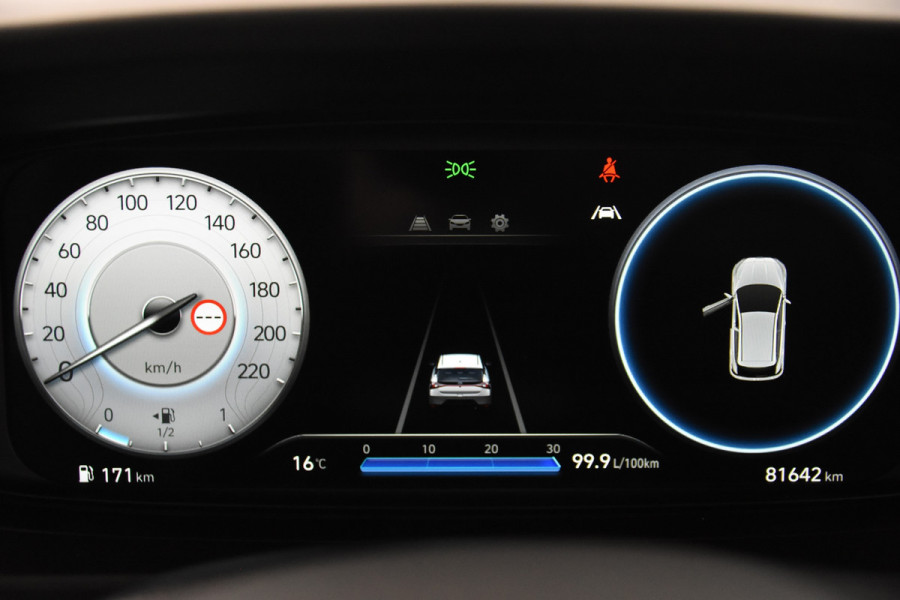 Hyundai i20 T-GDI *1ste Eigenaar*Navigatie*Carplay*Camera*