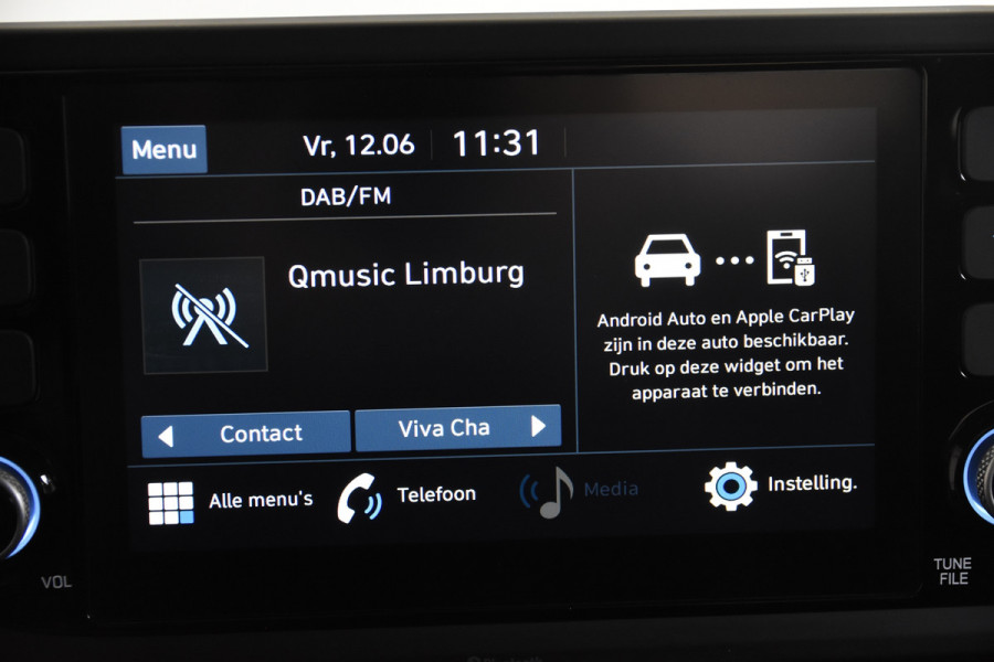 Hyundai i20 T-GDI *1ste Eigenaar*Navigatie*Carplay*Camera*