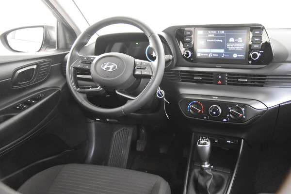 Hyundai i20 T-GDI *1ste Eigenaar*Navigatie*Carplay*Camera*