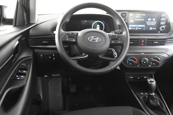 Hyundai i20 T-GDI *1ste Eigenaar*Navigatie*Carplay*Camera*