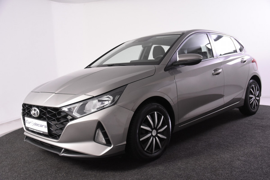 Hyundai i20 T-GDI *1ste Eigenaar*Navigatie*Carplay*Camera*