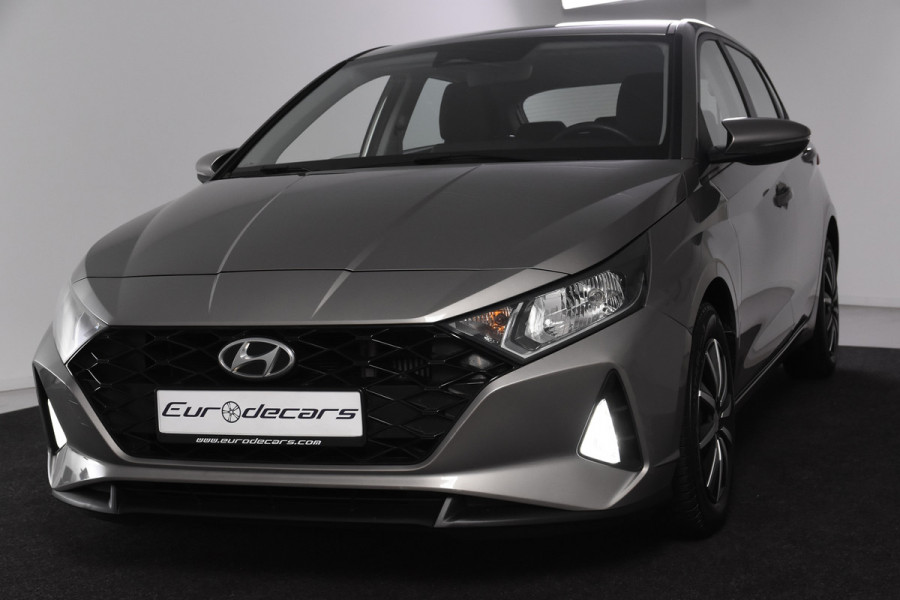 Hyundai i20 T-GDI *1ste Eigenaar*Navigatie*Carplay*Camera*