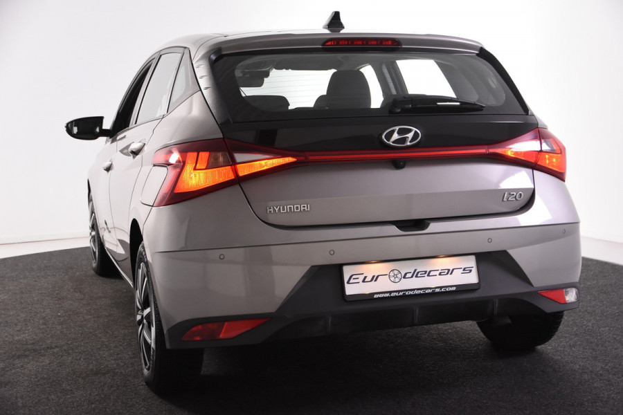 Hyundai i20 T-GDI *1ste Eigenaar*Navigatie*Carplay*Camera*