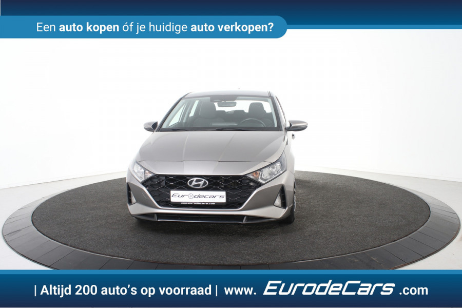 Hyundai i20 T-GDI *1ste Eigenaar*Navigatie*Carplay*Camera*