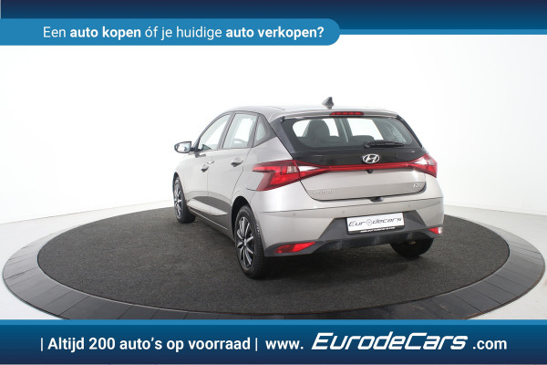 Hyundai i20 T-GDI *1ste Eigenaar*Navigatie*Carplay*Camera*