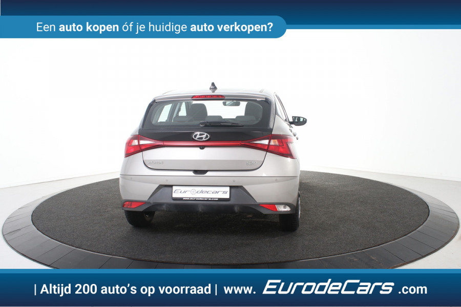 Hyundai i20 T-GDI *1ste Eigenaar*Navigatie*Carplay*Camera*