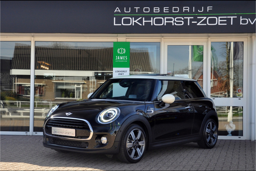 MINI Mini 1.5 Cooper 60 Years Edition | 25.000 km! | 1e eigenaar van juli 2019 | HK-Audio | Head Up | Panoramadak