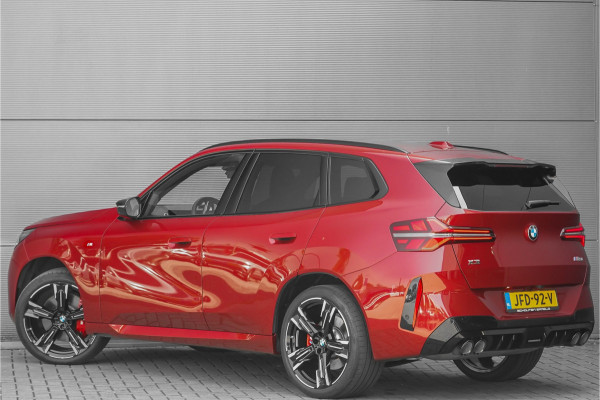 BMW X3 M50 xDrive Leder NL Auto Trekhaak