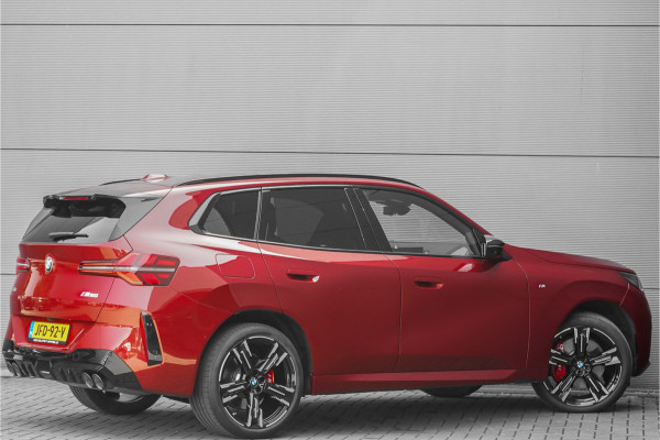 BMW X3 M50 xDrive Leder NL Auto Trekhaak