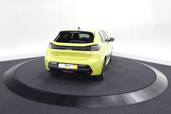 Peugeot e-208 EV Allure 50 kWh | 97,3% SOH | 11 KW Laadfunctie | Adaptieve Cruise Control |  Parkeersensoren | Apple Carplay