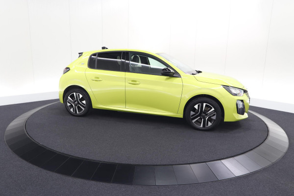 Peugeot e-208 EV Allure 50 kWh | 97,3% SOH | 11 KW Laadfunctie | Adaptieve Cruise Control |  Parkeersensoren | Apple Carplay