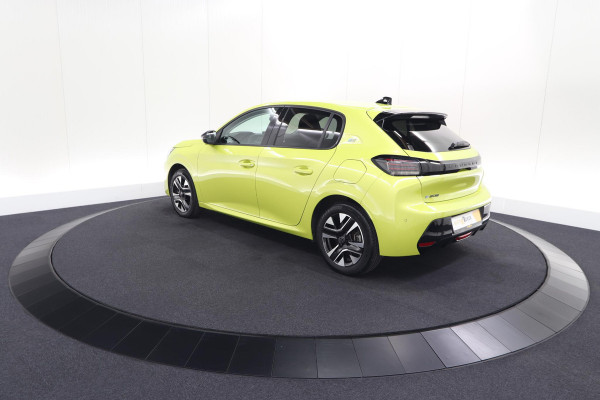Peugeot e-208 EV Allure 50 kWh | 97,3% SOH | 11 KW Laadfunctie | Adaptieve Cruise Control |  Parkeersensoren | Apple Carplay