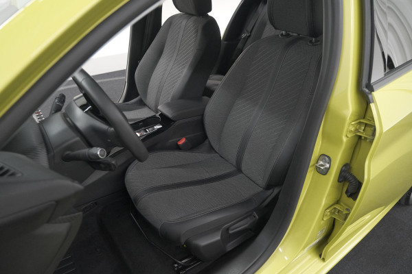 Peugeot e-208 EV Allure 50 kWh | 97,3% SOH | 11 KW Laadfunctie | Adaptieve Cruise Control |  Parkeersensoren | Apple Carplay