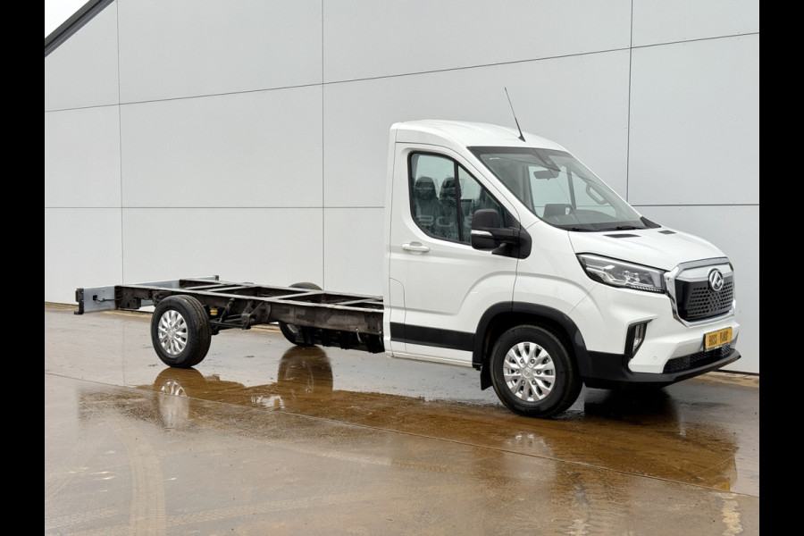 Maxus eDeliver 9 204PK Nieuw L3 Elektrisch 172km WLTP 204PK 80kw Snelladen Carplay AC Stoelverwarming Adaptieve Cruise Control LED