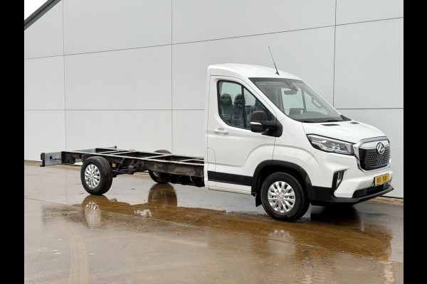 Maxus eDeliver 9 204PK Nieuw L3 Elektrisch 172km WLTP 204PK 80kw Snelladen Carplay AC Stoelverwarming Adaptieve Cruise Control LED