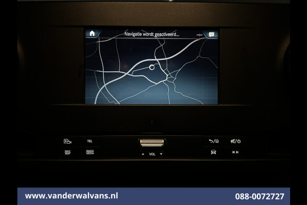 Mercedes-Benz Sprinter 317 CDI 170pk L3H2 Euro6 Airco | Camera | Navigatie | Apple Carplay | Cruisecontrol Android Auto, Parkeersensoren, Bijrijdersbank