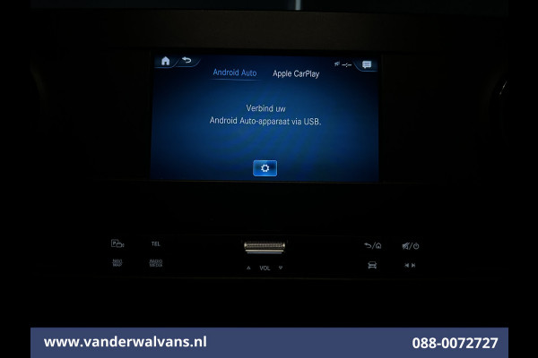 Mercedes-Benz Sprinter 317 CDI 170pk L3H2 Euro6 Airco | Camera | Navigatie | Apple Carplay | Cruisecontrol Android Auto, Parkeersensoren, Bijrijdersbank