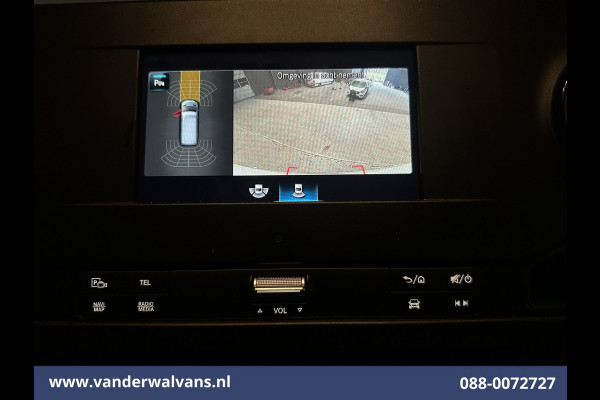 Mercedes-Benz Sprinter 317 CDI 170pk L3H2 Euro6 Airco | Camera | Navigatie | Apple Carplay | Cruisecontrol Android Auto, Parkeersensoren, Bijrijdersbank