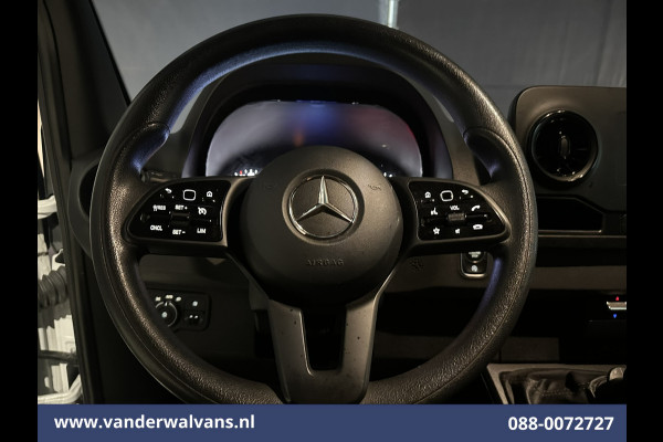 Mercedes-Benz Sprinter 317 CDI 170pk L3H2 Euro6 Airco | Camera | Navigatie | Apple Carplay | Cruisecontrol Android Auto, Parkeersensoren, Bijrijdersbank