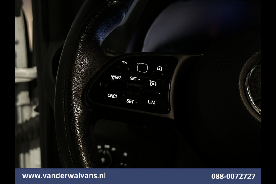Mercedes-Benz Sprinter 317 CDI 170pk L3H2 Euro6 Airco | Camera | Navigatie | Apple Carplay | Cruisecontrol Android Auto, Parkeersensoren, Bijrijdersbank